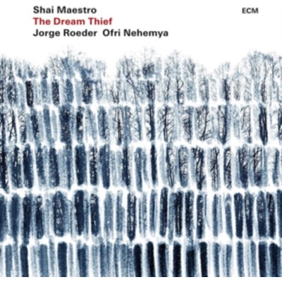 The Dream Thief - Shai Maestro Trio CD