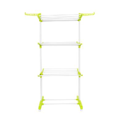 3 patrový sušák prádla TRIOETAGE ROBUSTON, na 18 m prádla a 14 ramínek