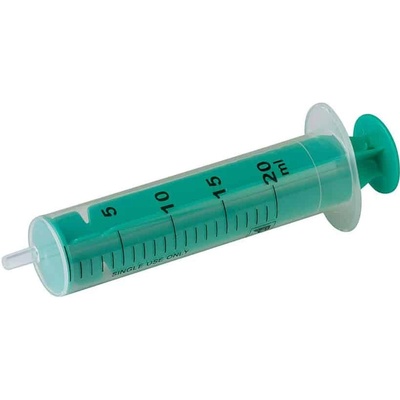 UNIGLOVES Injekčná striekačka 2 ml