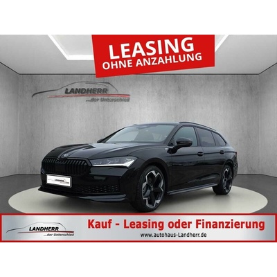 Skoda Superb 2.0 TSI Sportline 4x4 195 kW