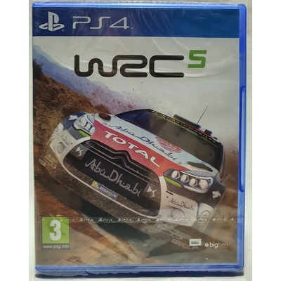 WRC 5