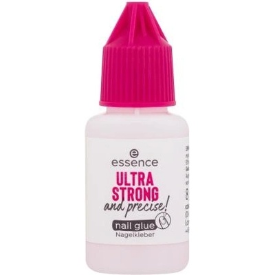 Essence Ultra Strong & Precise! lepidlo na nehty 8 g – Zboží Dáma