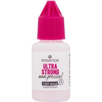 Essence Ultra Strong & Precise! lepidlo na nehty 8 g