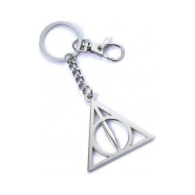 Prívesok na kľúče Harry Potter Keychain Deathly Hallows