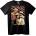 NOONEBRAND Тениска A Tribe Called Quest - M, Black