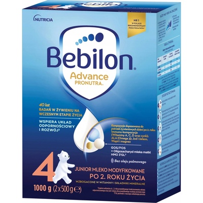 Bebilon 4 Advance Pronutra 1000 g