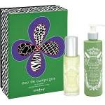 Sisley Eau de Campagne Подаръчен комплект, Тоалетна вода 100ml + 250ml Душ гел, Жени