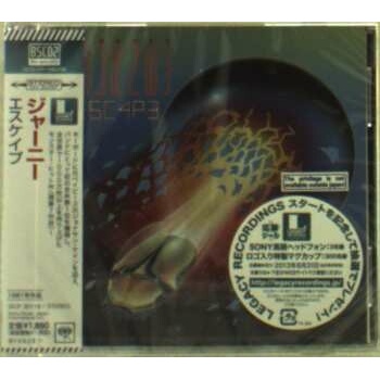 Escape - Journey CD