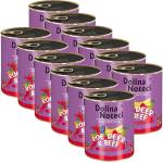 Dolina Noteci Superfood Елен и Говеждо 12 x 400 г