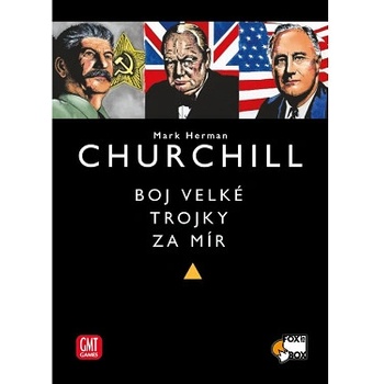 Fox in the box Churchill: Boj Velké trojky za mír