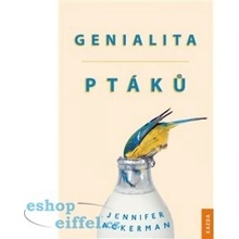 Genialita ptáků - Jennifer Ackerman