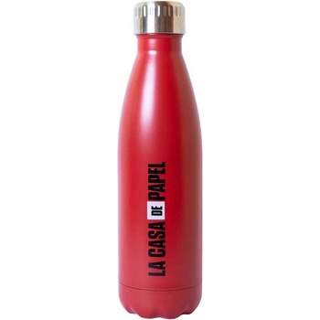 UWEAR Бутилка за вода LA CASA DE PAPEL 500 ml