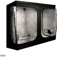 Diamond Box Silver SL120E 240x120x200cm