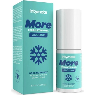 Intimateline Intymate More Cooling Effect Water-Based Massage Gel For Her 30 ml
