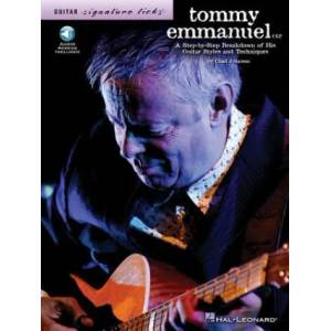 Tommy Emmanuel | Chad Johnson (ISBN: 9781423475293)