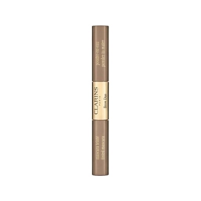 Clarins Browduo tužka na obočí 01 2 x 2,3 ml