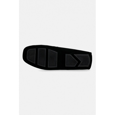 Велурени мокасини Calvin Klein SQUARE DRIVER SUEDE (HW0HW02844)