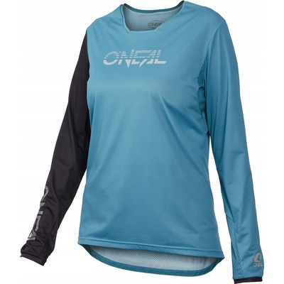 Oneal Element FR MTB Hybrid ice blue/black