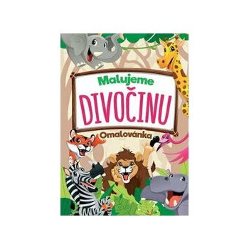 Maľujeme divočinu