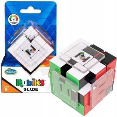 Rubikova kostka Rubik's Slide 76459 Cube 3x3 Thinkfu