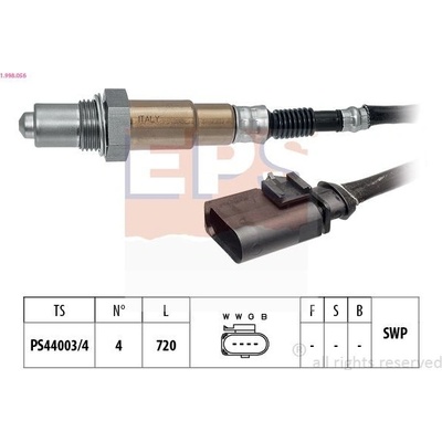 Lambda sonda EPS 1.998.056 (1998056)