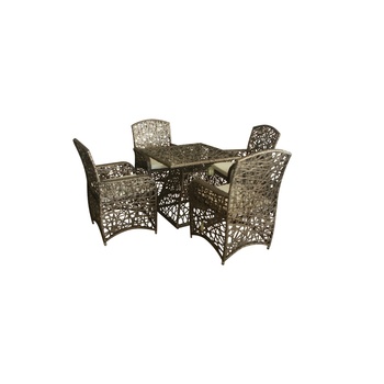 Mira-N Градински комплект rimini ратан (0195111)