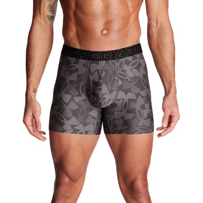 Under Armour Боксерки Under Armour Tech 6" Boxerjock® 3P 1383879-035 Размер M