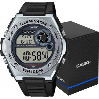 Casio MWD-100H-9A