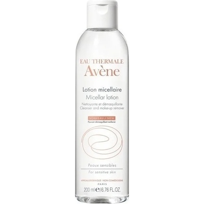 Avène Мицеларен почистващ и дегримиращ лосион , Avene , 200ml