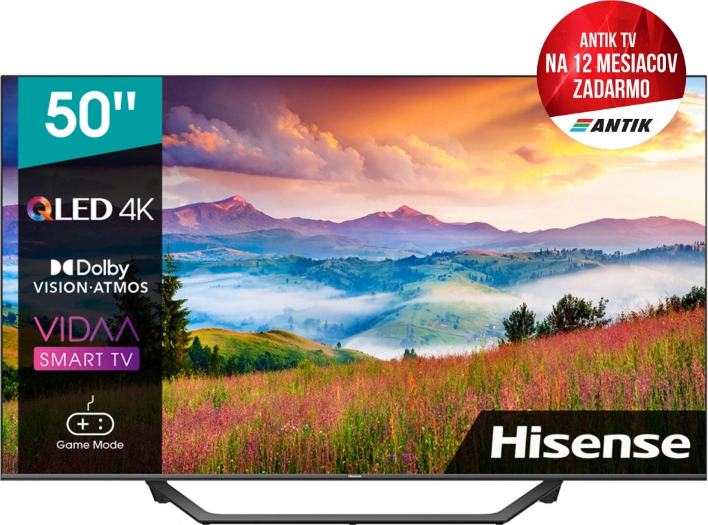 Hisense 50A7GQ