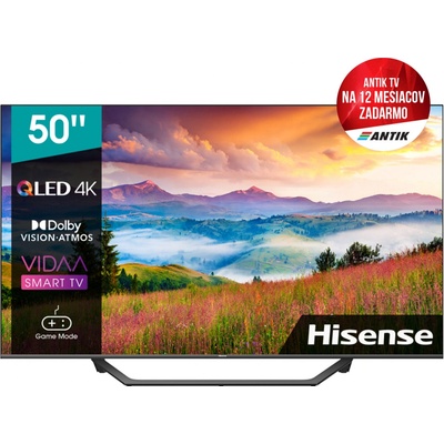 Hisense 50A7GQ