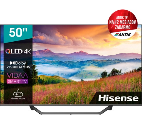 Hisense 50A7GQ
