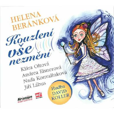 Beránková Helena - Kouzlení vše nezmění CD
