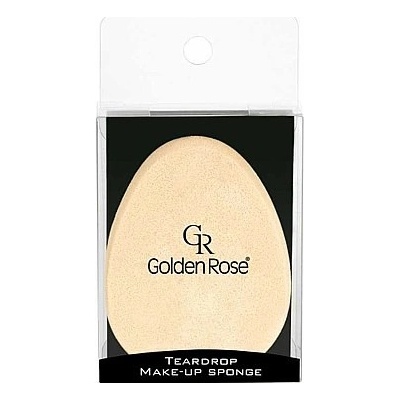 Golden Rose houbička na make-up TEARDROP MAKE-UP SPONGE K-FIR-14 – Zbozi.Blesk.cz