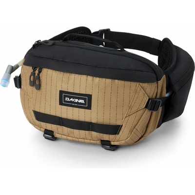 Dakine Hot Laps Hip Pack 5L - Coyote Pinstripe