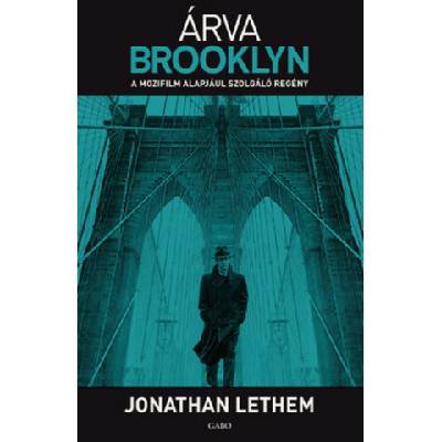 Árva Brooklyn - Jonathan Lethem – Hledejceny.cz