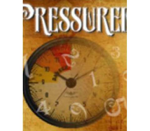 Pressured