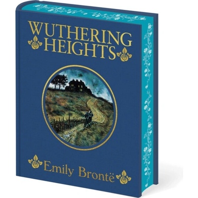 Wuthering Heights - Emily Brontë
