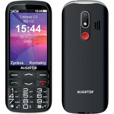 ALIGATOR A830 Senior