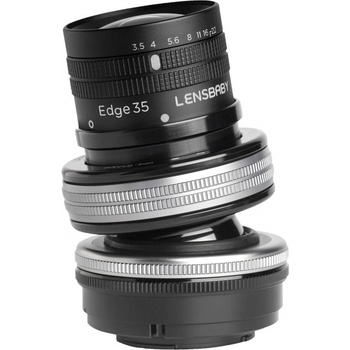 Lensbaby Composer Pro II Edge 35 Optic Canon EF