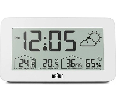 Braun BC13WP