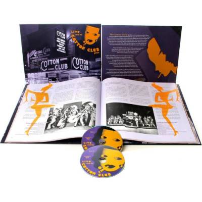 Various - Cotton Club Digibook 2 CD