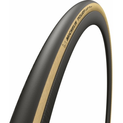 MICHELIN POWER CUP CLASSIC 700x25 COMPETITION LINE KEVLAR GUM-X TS