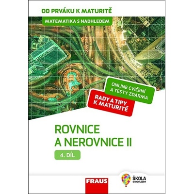 Rovnice a nerovnice II.