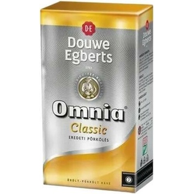 DE Omnia káva gold mletá 250 g