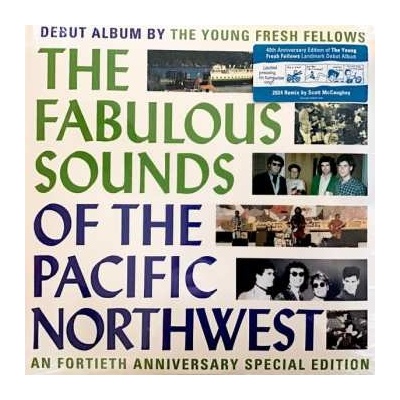 Young Fresh Fellows - The Fabulous Sounds Of The Pacific Northwest CLR LTD LP