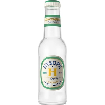 Hysope Organic Cucumber Tonic Water 200 ml
