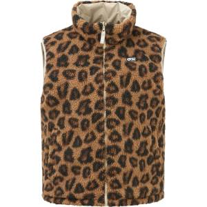 Picture Дамски зимен елек Picture Women's Hylla Rev Vest Winter vest - Wild Spot Print (132-1715-0214)