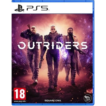 Outriders (Day One Edition)
