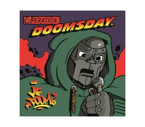 Mf Doom - Operation Doomsday